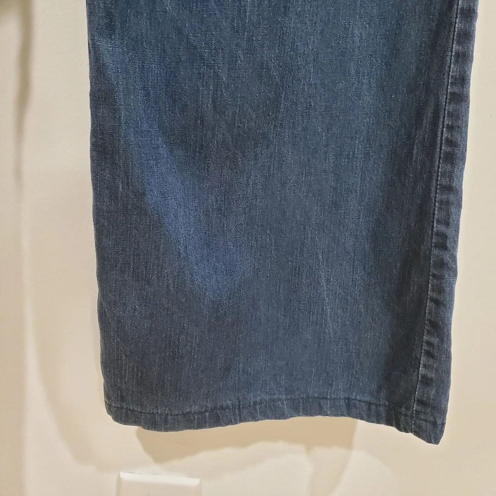 Eileen Fisher Straight Leg Jeans Women's Size 10